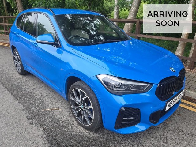 View our BMW X1