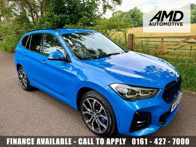 View our BMW X1