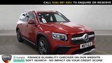 USED 2021 71 MERCEDES-BENZ GLB 1.3 GLB200 AMG Line SUV 5dr Petrol 7G-DCT Euro 6 (s/s) (163 ps) FULL MAIN DEALER HISTORY + SAT NAV