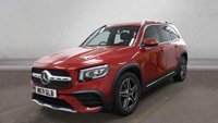 USED 2021 71 MERCEDES-BENZ GLB 1.3 GLB200 AMG Line SUV 5dr Petrol 7G-DCT Euro 6 (s/s) (163 ps) FULL MAIN DEALER HISTORY + SAT NAV