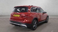 USED 2021 71 MERCEDES-BENZ GLB 1.3 GLB200 AMG Line SUV 5dr Petrol 7G-DCT Euro 6 (s/s) (163 ps) FULL MAIN DEALER HISTORY + SAT NAV