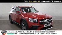 USED 2021 71 MERCEDES-BENZ GLB 1.3 GLB200 AMG Line SUV 5dr Petrol 7G-DCT Euro 6 (s/s) (163 ps) FULL MAIN DEALER HISTORY + SAT NAV
