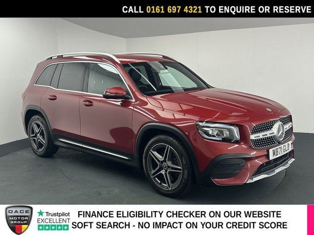View our Mercedes-Benz Glb 1.3 GLB200 AMG Line SUV 5dr Petrol 7G-DCT Euro 6 (s/s) (163 ps)