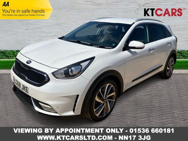 View our KIA NIRO