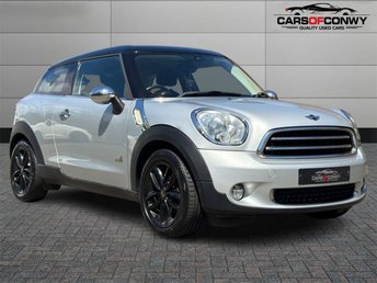 View our MINI Cooper