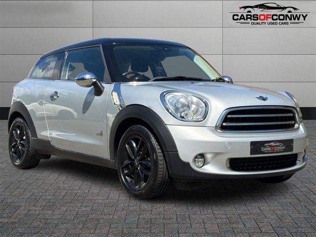 View our MINI COOPER