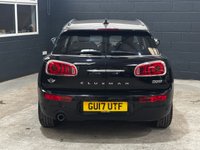 USED 2017 17 MINI CLUBMAN 1.5 Cooper Estate 6dr Petrol Manual Euro 6 (s/s) (136 ps) SAT NAV - DAB - BLUETOOTH