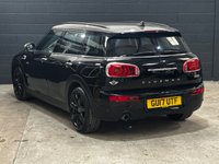 USED 2017 17 MINI CLUBMAN 1.5 Cooper Estate 6dr Petrol Manual Euro 6 (s/s) (136 ps) SAT NAV - DAB - BLUETOOTH