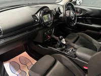 USED 2017 17 MINI CLUBMAN 1.5 Cooper Estate 6dr Petrol Manual Euro 6 (s/s) (136 ps) SAT NAV - DAB - BLUETOOTH