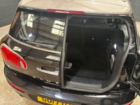 USED 2017 17 MINI CLUBMAN 1.5 Cooper Estate 6dr Petrol Manual Euro 6 (s/s) (136 ps) SAT NAV - DAB - BLUETOOTH