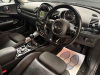USED 2017 17 MINI CLUBMAN 1.5 Cooper Estate 6dr Petrol Manual Euro 6 (s/s) (136 ps) SAT NAV - DAB - BLUETOOTH