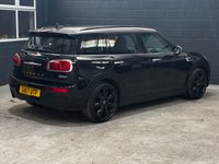 USED 2017 17 MINI CLUBMAN 1.5 Cooper Estate 6dr Petrol Manual Euro 6 (s/s) (136 ps) SAT NAV - DAB - BLUETOOTH