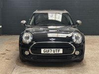 USED 2017 17 MINI CLUBMAN 1.5 Cooper Estate 6dr Petrol Manual Euro 6 (s/s) (136 ps) SAT NAV - DAB - BLUETOOTH