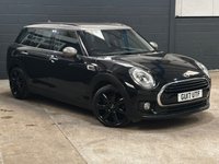 USED 2017 17 MINI CLUBMAN 1.5 Cooper Estate 6dr Petrol Manual Euro 6 (s/s) (136 ps) SAT NAV - DAB - BLUETOOTH