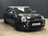 USED 2017 17 MINI CLUBMAN 1.5 Cooper Estate 6dr Petrol Manual Euro 6 (s/s) (136 ps) SAT NAV - DAB - BLUETOOTH