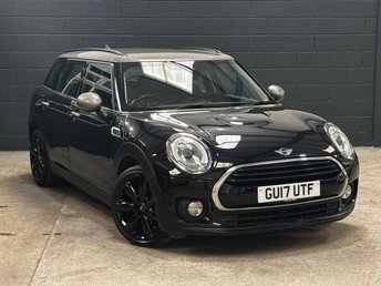 2017 MINI CLUBMAN