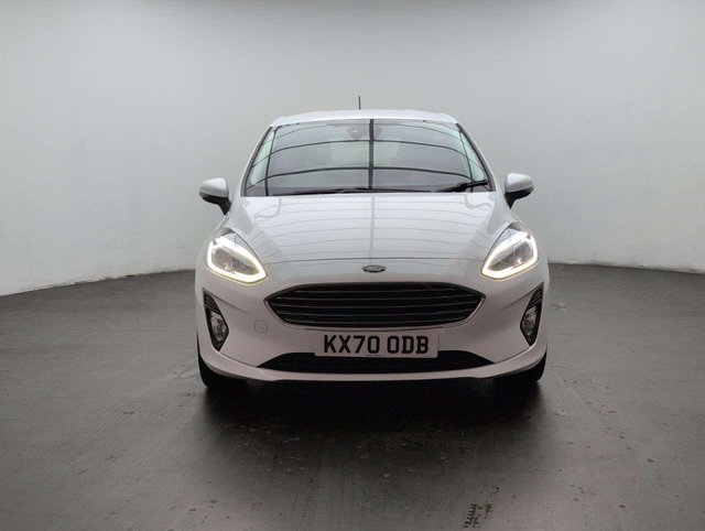 USED 2020 70 FORD FIESTA 1.0 Fiesta Titanium T MHEV 5dr CLICK+COLLECT / HOME DELIVERY