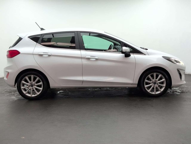 USED 2020 70 FORD FIESTA 1.0 Fiesta Titanium T MHEV 5dr CLICK+COLLECT / HOME DELIVERY