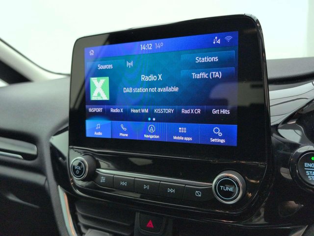 USED 2020 70 FORD FIESTA 1.0 Fiesta Titanium T MHEV 5dr CLICK+COLLECT / HOME DELIVERY