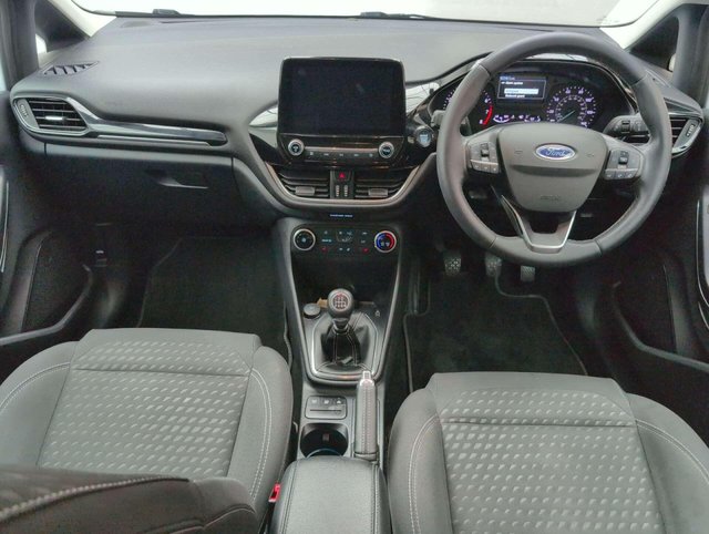 USED 2020 70 FORD FIESTA 1.0 Fiesta Titanium T MHEV 5dr CLICK+COLLECT / HOME DELIVERY