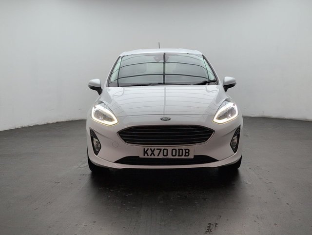 USED 2020 70 FORD FIESTA 1.0 Fiesta Titanium T MHEV 5dr CLICK+COLLECT / HOME DELIVERY