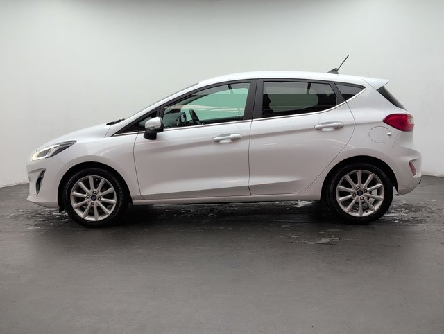 USED 2020 70 FORD FIESTA 1.0 Fiesta Titanium T MHEV 5dr CLICK+COLLECT / HOME DELIVERY