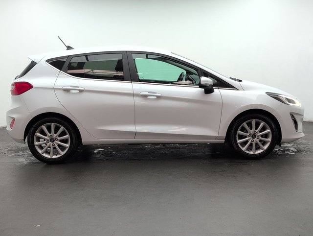 USED 2020 70 FORD FIESTA 1.0 Fiesta Titanium T MHEV 5dr CLICK+COLLECT / HOME DELIVERY