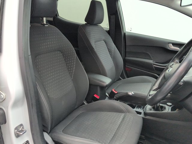 USED 2020 70 FORD FIESTA 1.0 Fiesta Titanium T MHEV 5dr CLICK+COLLECT / HOME DELIVERY