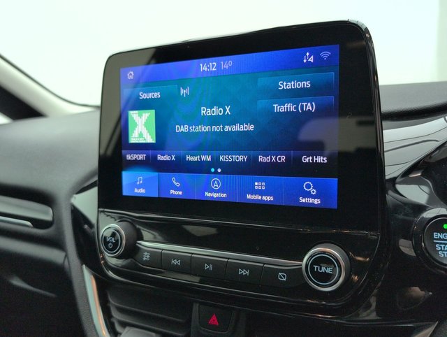 USED 2020 70 FORD FIESTA 1.0 Fiesta Titanium T MHEV 5dr CLICK+COLLECT / HOME DELIVERY
