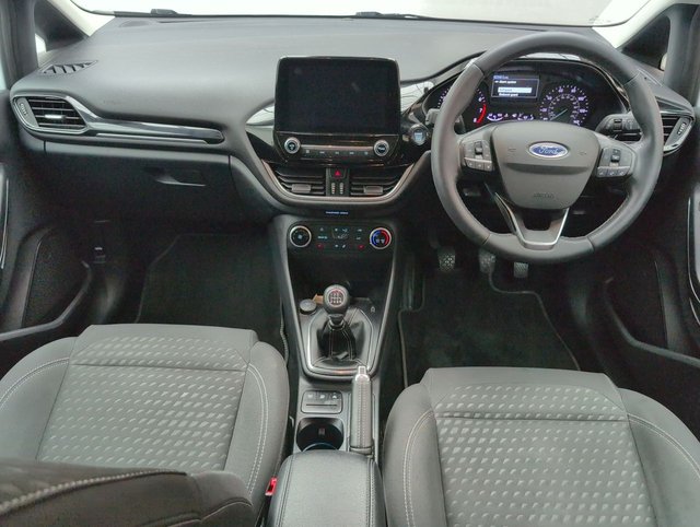 USED 2020 70 FORD FIESTA 1.0 Fiesta Titanium T MHEV 5dr CLICK+COLLECT / HOME DELIVERY