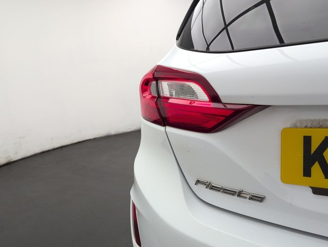 USED 2020 70 FORD FIESTA 1.0 Fiesta Titanium T MHEV 5dr CLICK+COLLECT / HOME DELIVERY