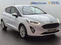 USED 2020 70 FORD FIESTA 1.0 Fiesta Titanium T MHEV 5dr CLICK+COLLECT / HOME DELIVERY