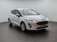 USED 2020 70 FORD FIESTA 1.0 Fiesta Titanium T MHEV 5dr CLICK+COLLECT / HOME DELIVERY