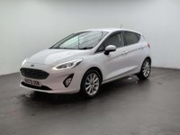 USED 2020 70 FORD FIESTA 1.0 Fiesta Titanium T MHEV 5dr CLICK+COLLECT / HOME DELIVERY