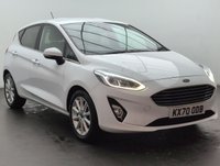 USED 2020 70 FORD FIESTA 1.0 Fiesta Titanium T MHEV 5dr CLICK+COLLECT / HOME DELIVERY