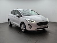 USED 2020 70 FORD FIESTA 1.0 Fiesta Titanium T MHEV 5dr CLICK+COLLECT / HOME DELIVERY