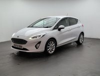USED 2020 70 FORD FIESTA 1.0 Fiesta Titanium T MHEV 5dr CLICK+COLLECT / HOME DELIVERY