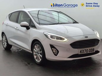 2020 FORD FIESTA