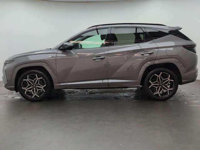 USED 2022 22 HYUNDAI TUCSON 1.6 Tucson N Line TGDi HEV Auto 5dr CLICK+COLLECT / HOME DELIVERY