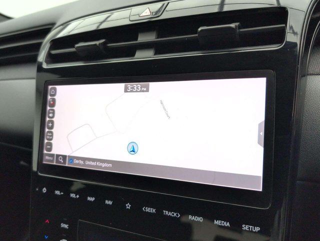 USED 2022 22 HYUNDAI TUCSON 1.6 Tucson N Line TGDi HEV Auto 5dr CLICK+COLLECT / HOME DELIVERY