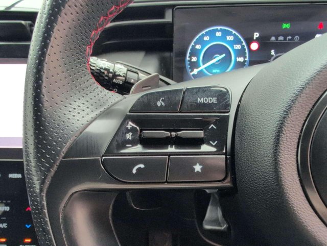 USED 2022 22 HYUNDAI TUCSON 1.6 Tucson N Line TGDi HEV Auto 5dr CLICK+COLLECT / HOME DELIVERY