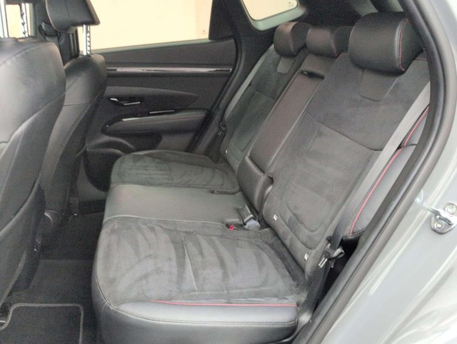 USED 2022 22 HYUNDAI TUCSON 1.6 Tucson N Line TGDi HEV Auto 5dr CLICK+COLLECT / HOME DELIVERY