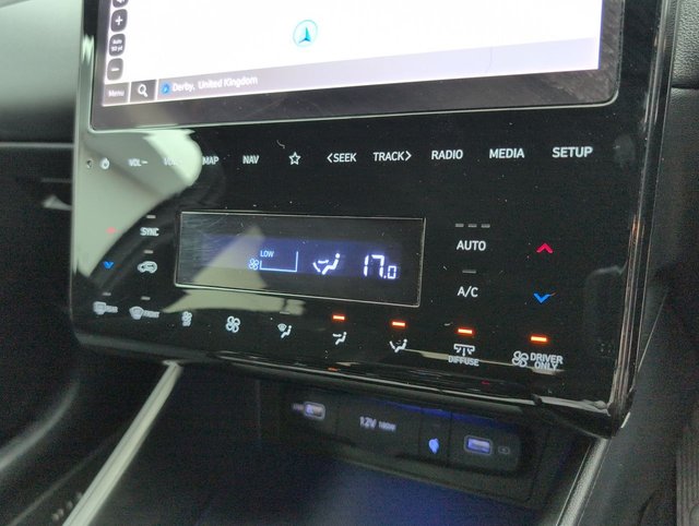 USED 2022 22 HYUNDAI TUCSON 1.6 Tucson N Line TGDi HEV Auto 5dr CLICK+COLLECT / HOME DELIVERY