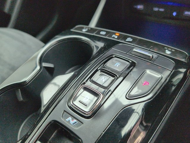 USED 2022 22 HYUNDAI TUCSON 1.6 Tucson N Line TGDi HEV Auto 5dr CLICK+COLLECT / HOME DELIVERY