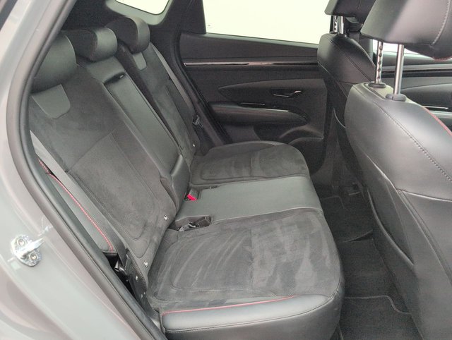 USED 2022 22 HYUNDAI TUCSON 1.6 Tucson N Line TGDi HEV Auto 5dr CLICK+COLLECT / HOME DELIVERY
