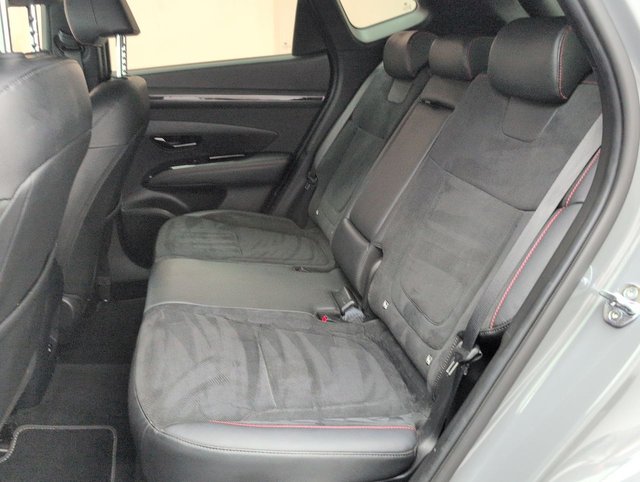 USED 2022 22 HYUNDAI TUCSON 1.6 Tucson N Line TGDi HEV Auto 5dr CLICK+COLLECT / HOME DELIVERY