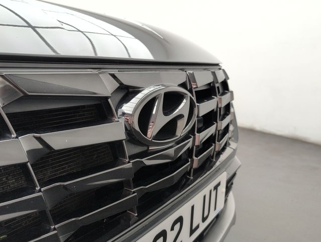 USED 2022 22 HYUNDAI TUCSON 1.6 Tucson N Line TGDi HEV Auto 5dr CLICK+COLLECT / HOME DELIVERY