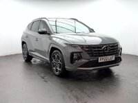 USED 2022 22 HYUNDAI TUCSON 1.6 Tucson N Line TGDi HEV Auto 5dr CLICK+COLLECT / HOME DELIVERY