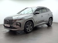USED 2022 22 HYUNDAI TUCSON 1.6 Tucson N Line TGDi HEV Auto 5dr CLICK+COLLECT / HOME DELIVERY