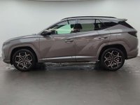 USED 2022 22 HYUNDAI TUCSON 1.6 Tucson N Line TGDi HEV Auto 5dr CLICK+COLLECT / HOME DELIVERY